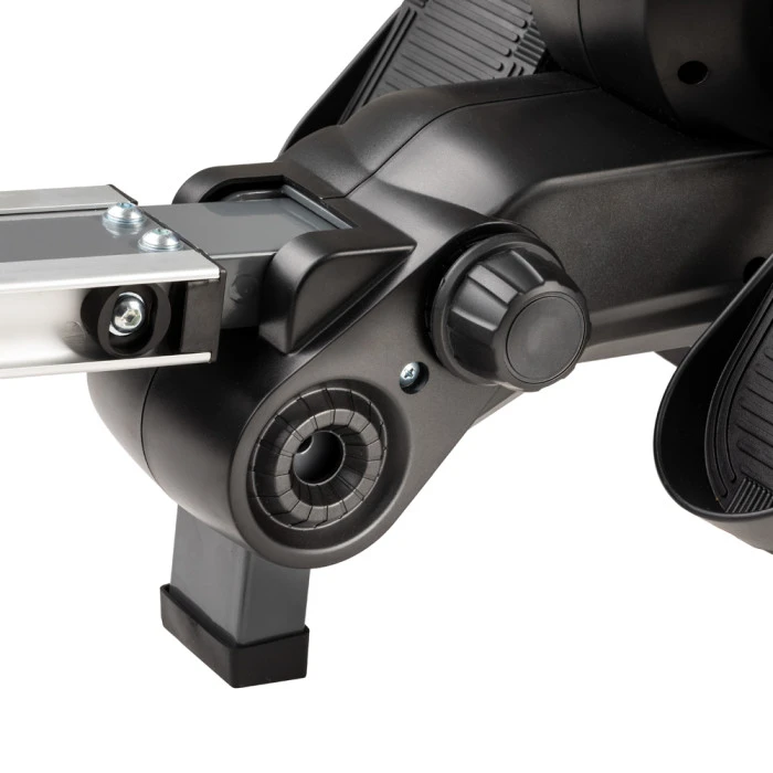 Гребной тренажер магнитный inSPORTline Thenar черный