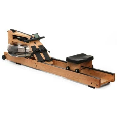 Гребной водный тренажер WaterRower Oxbridge S4 Cherry желтый