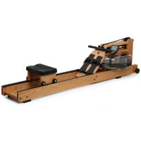 Гребной водный тренажер WaterRower Oxbridge S4 Cherry желтый