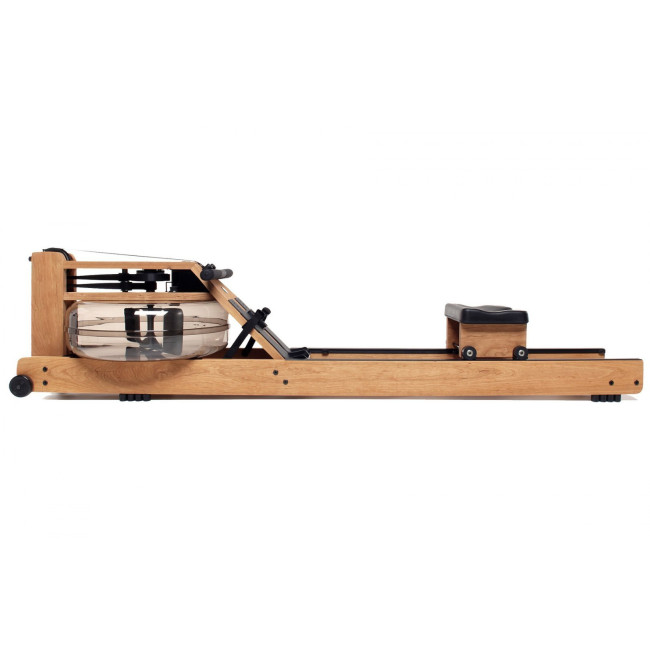 Гребной водный тренажер WaterRower Oxbridge S4 Cherry желтый