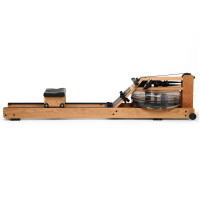 Гребной водный тренажер WaterRower Oxbridge S4 Cherry желтый