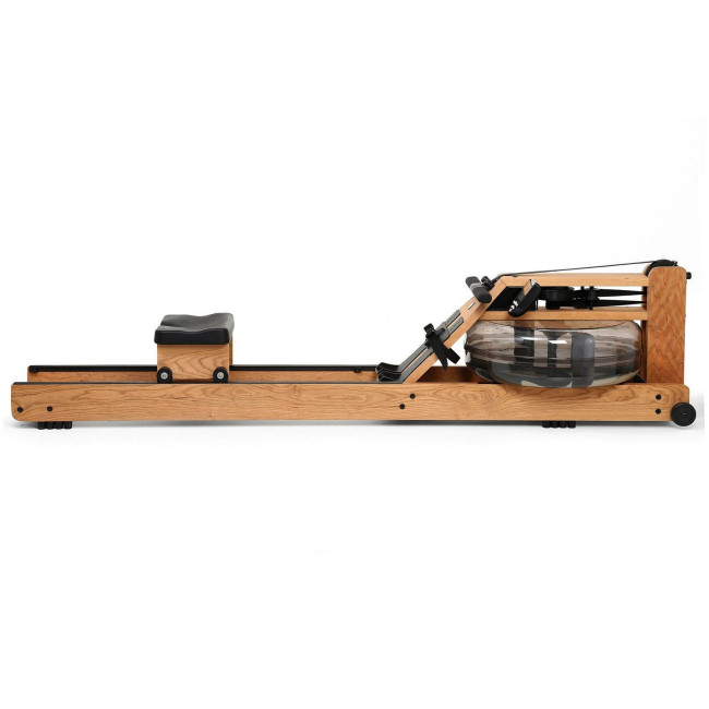 Гребной водный тренажер WaterRower Oxbridge S4 Cherry желтый