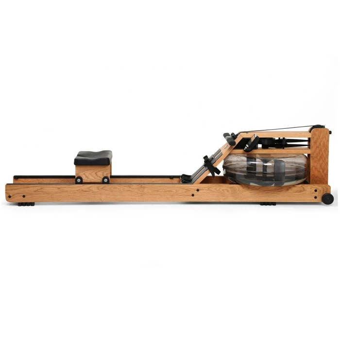 Веслувальний тренажер водний WaterRower Oxbridge S4 Cherry жовтий