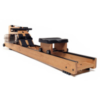 Гребной водный тренажер WaterRower Oxbridge S4 Cherry желтый