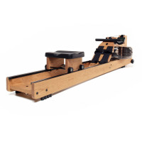 Гребной водный тренажер WaterRower Oxbridge S4 Cherry желтый