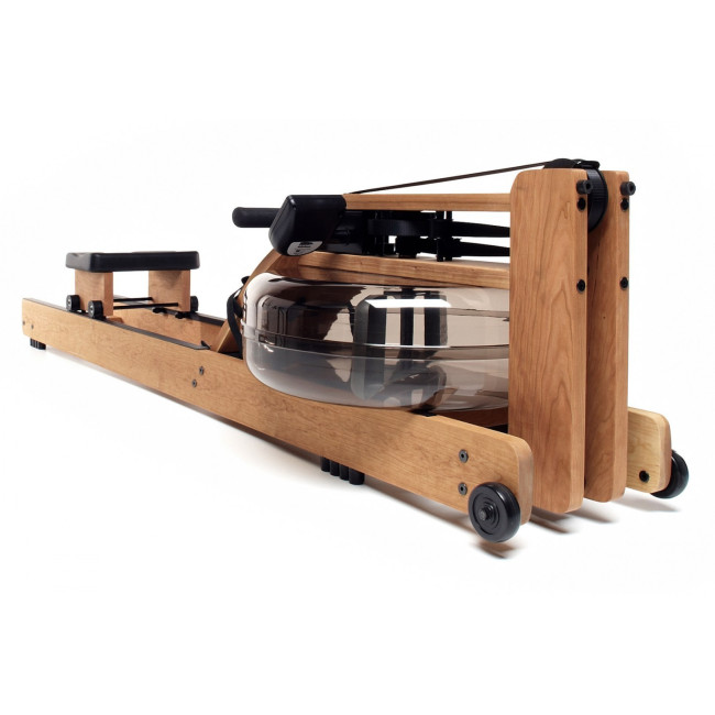 Гребной водный тренажер WaterRower Oxbridge S4 Cherry желтый