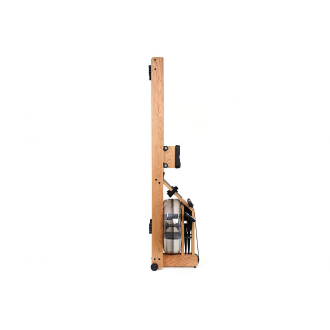 Гребной водный тренажер WaterRower Oxbridge S4 Cherry желтый
