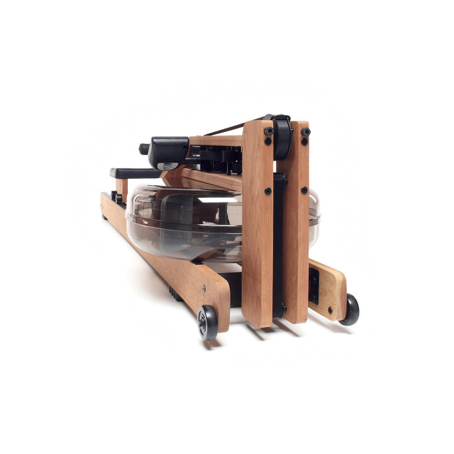 Гребной водный тренажер WaterRower Oxbridge S4 Cherry желтый