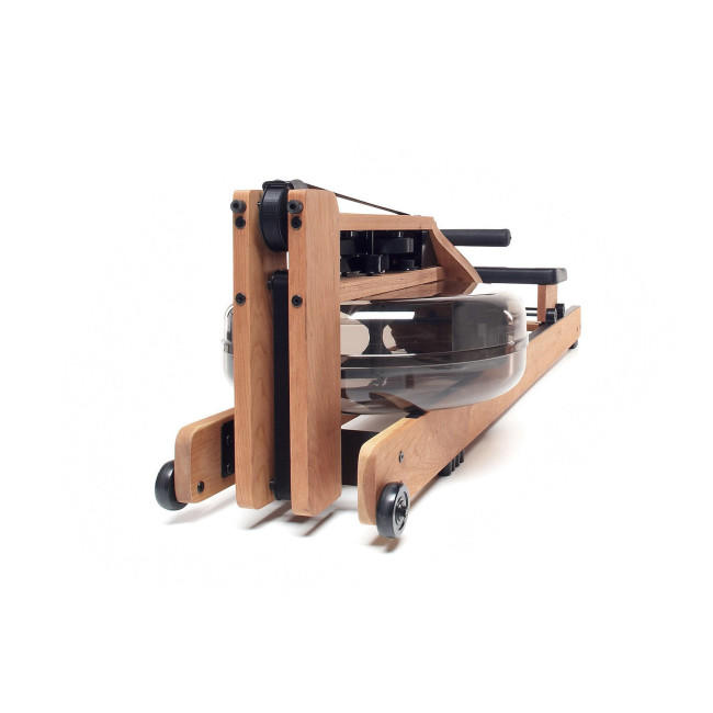 Гребной водный тренажер WaterRower Oxbridge S4 Cherry желтый