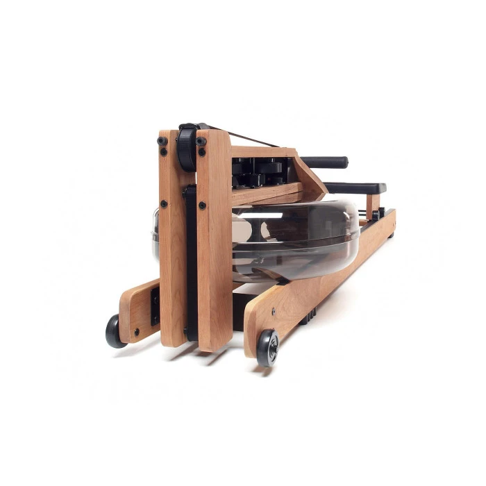 Веслувальний тренажер водний WaterRower Oxbridge S4 Cherry жовтий