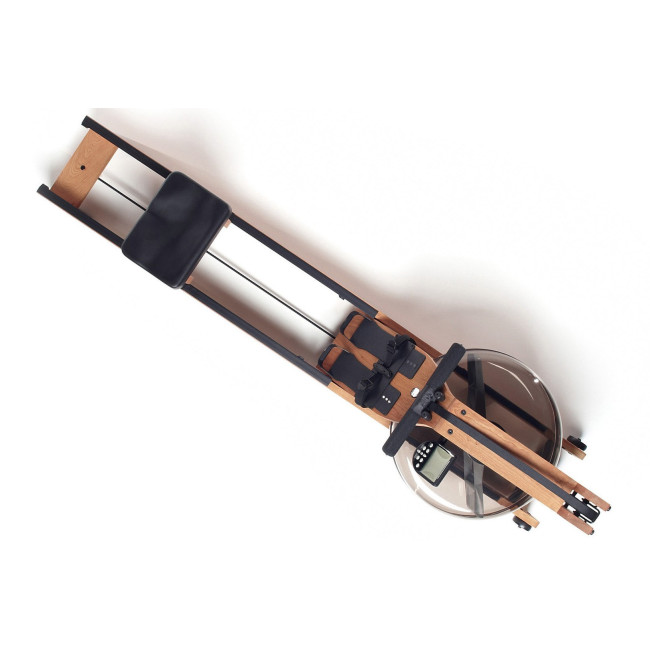 Гребной водный тренажер WaterRower Oxbridge S4 Cherry желтый