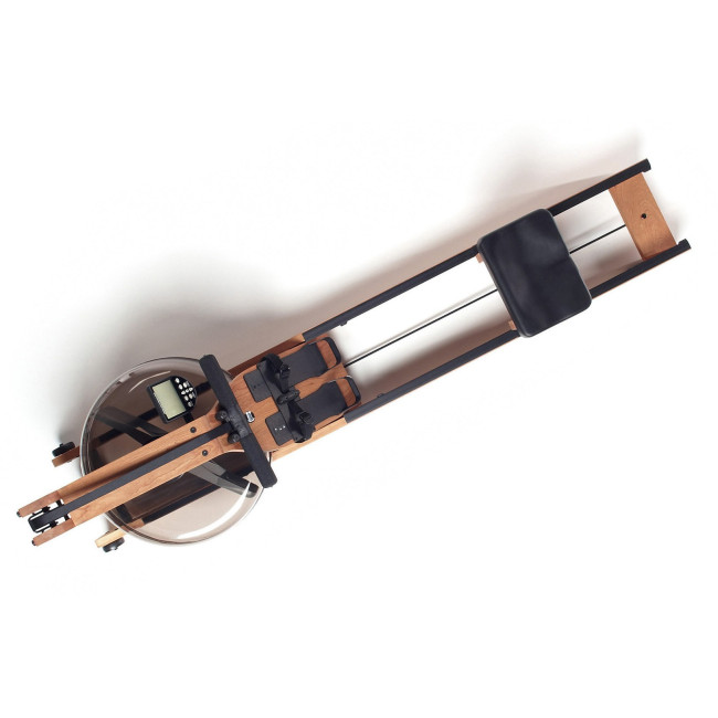 Гребной водный тренажер WaterRower Oxbridge S4 Cherry желтый