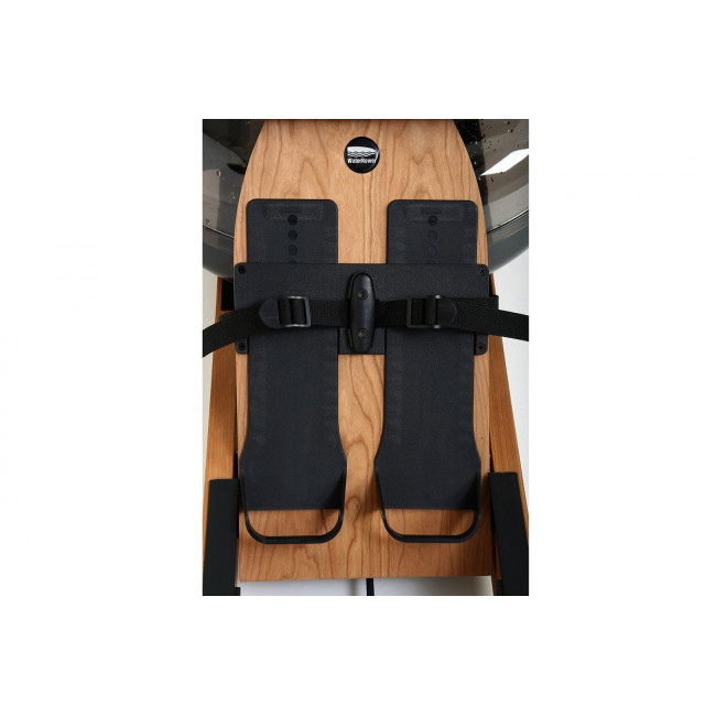 Гребной водный тренажер WaterRower Oxbridge S4 Cherry желтый