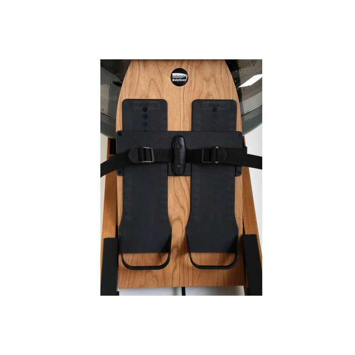 Веслувальний тренажер водний WaterRower Oxbridge S4 Cherry жовтий