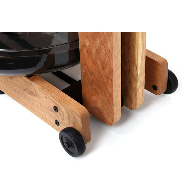 Гребной водный тренажер WaterRower Oxbridge S4 Cherry желтый