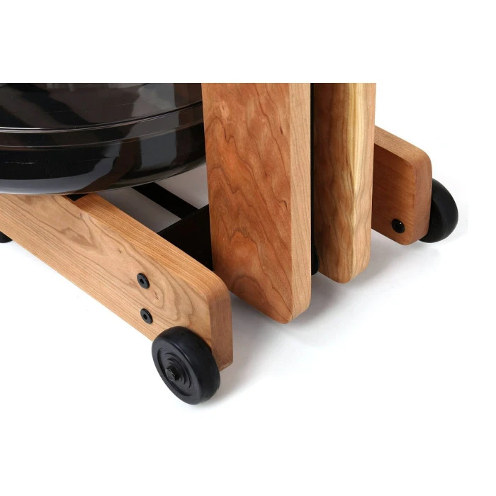 Веслувальний тренажер водний WaterRower Oxbridge S4 Cherry жовтий