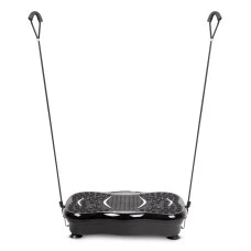 Вібраційна платформа inSPORTline Maviro чорна