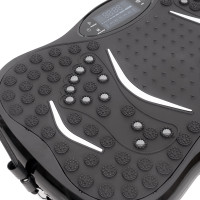 Вибрационная платформа inSPORTline Maviro черная