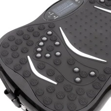 Вібраційна платформа inSPORTline Maviro чорна