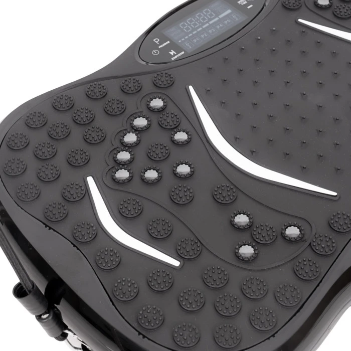 Вибрационная платформа inSPORTline Maviro черная