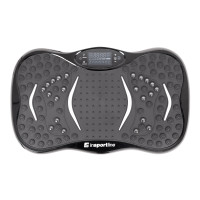 Вибрационная платформа inSPORTline Maviro черная