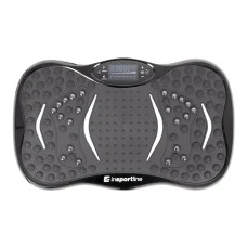 Вібраційна платформа inSPORTline Maviro чорна