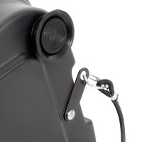 Вибрационная платформа inSPORTline Maviro черная