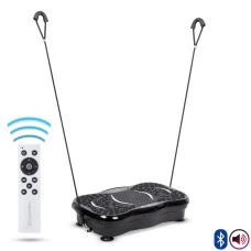 Вібраційна платформа inSPORTline Maviro чорна