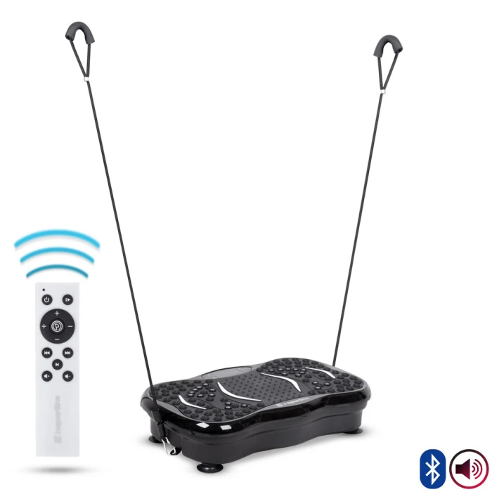 Вибрационная платформа inSPORTline Maviro черная