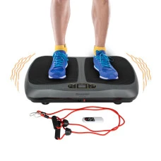 Вібраційна платформа MASTER G3 сірий