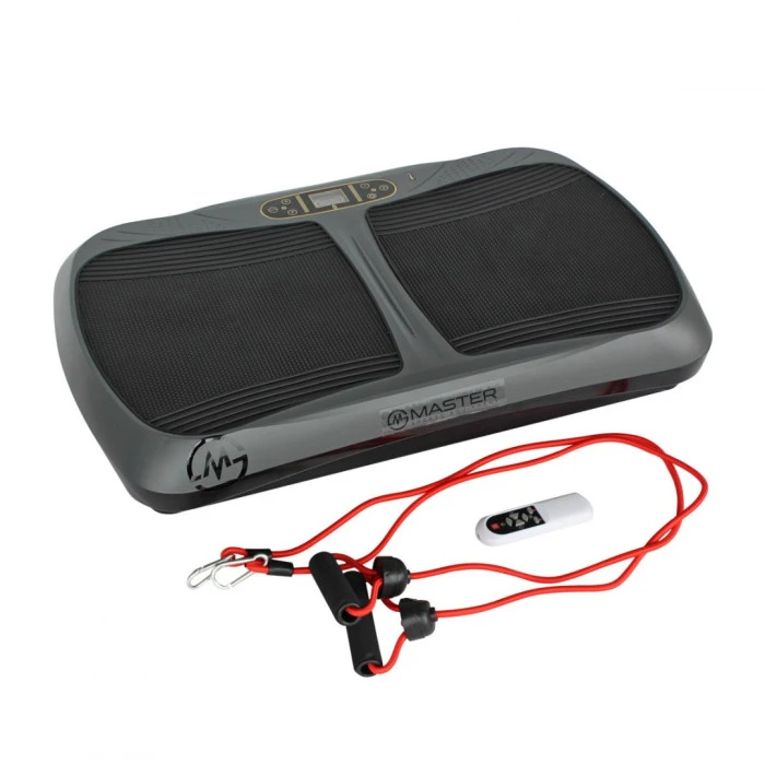 Вибрационная платформа MASTER G3 серый