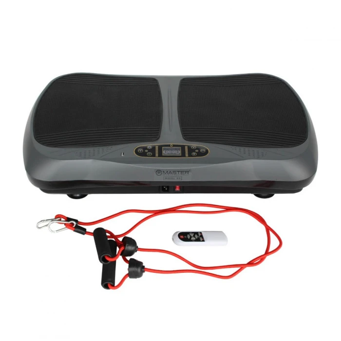 Вибрационная платформа MASTER G3 серый