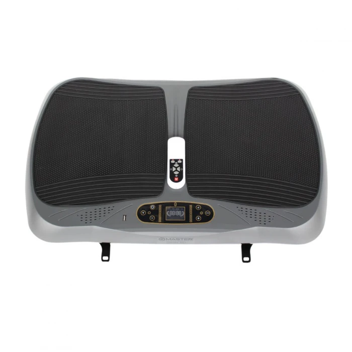 Вибрационная платформа MASTER G3 серый