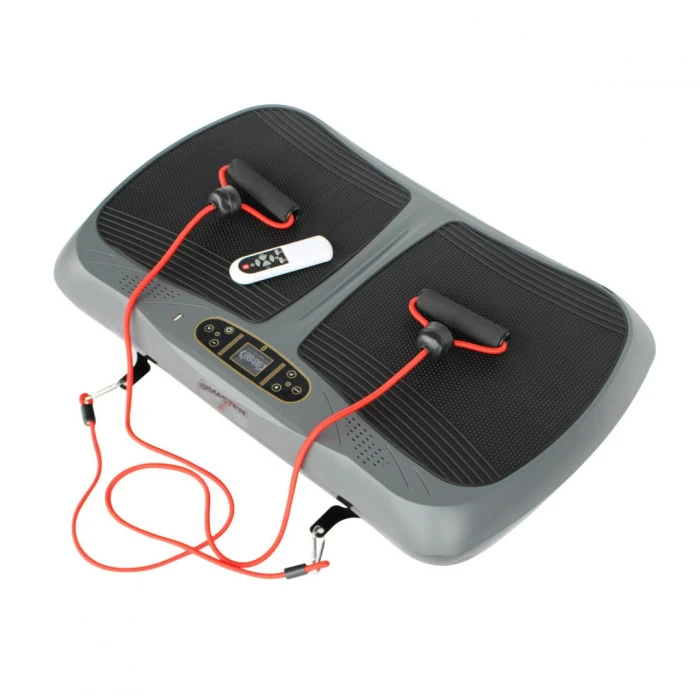 Вибрационная платформа MASTER G3 серый