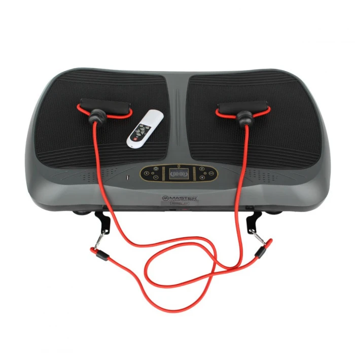 Вибрационная платформа MASTER G3 серый