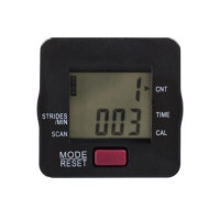 Степпер гідравлічний S3085 HMS – біло-чорний