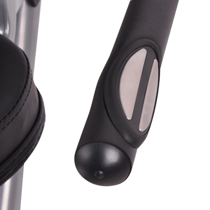 Велотренажер горизонтальний магнітний inSPORTline inCondi R60i сірий