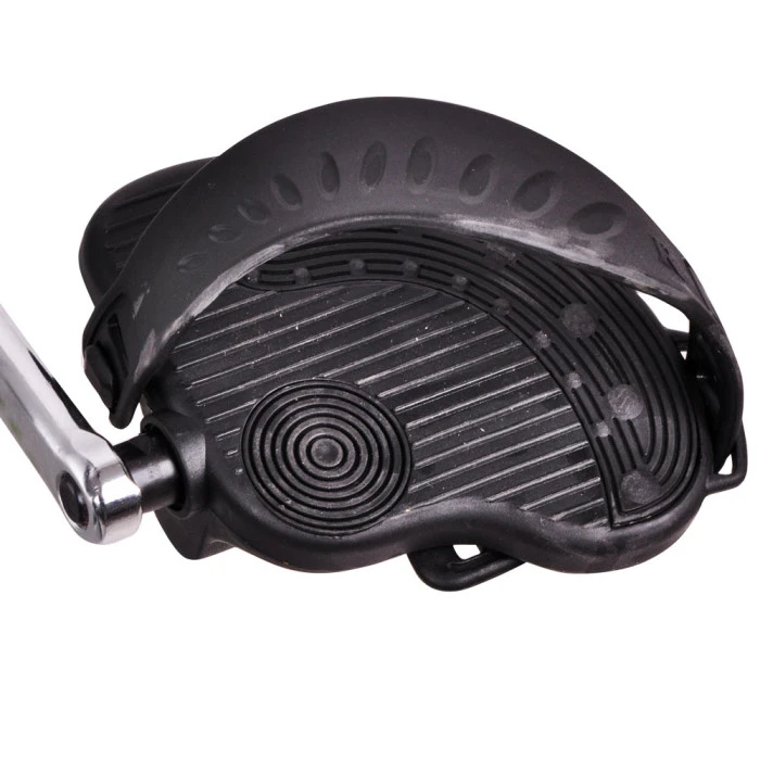 Велотренажер горизонтальний магнітний inSPORTline inCondi R60i сірий