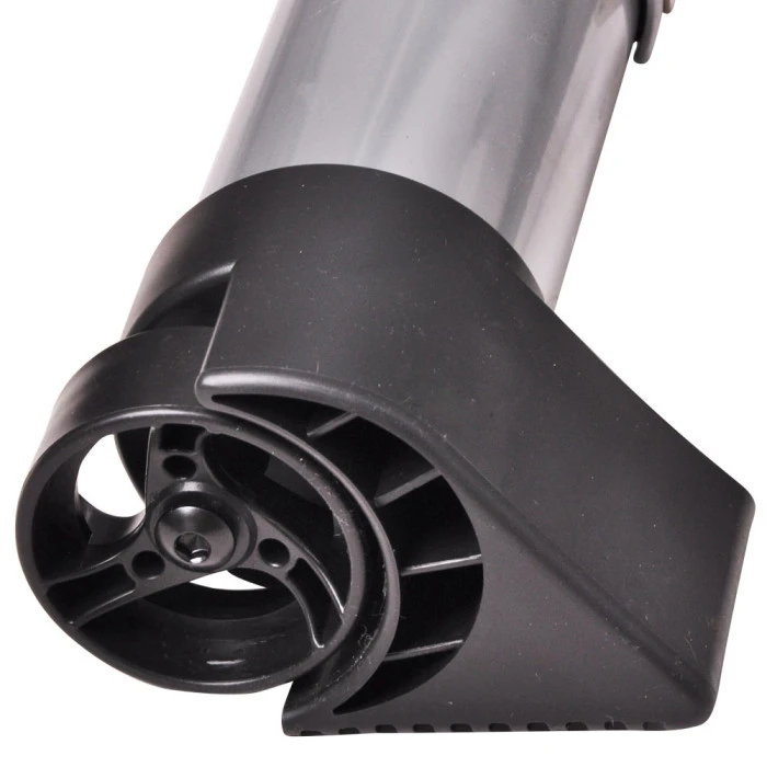 Велотренажер горизонтальний магнітний inSPORTline inCondi R60i сірий