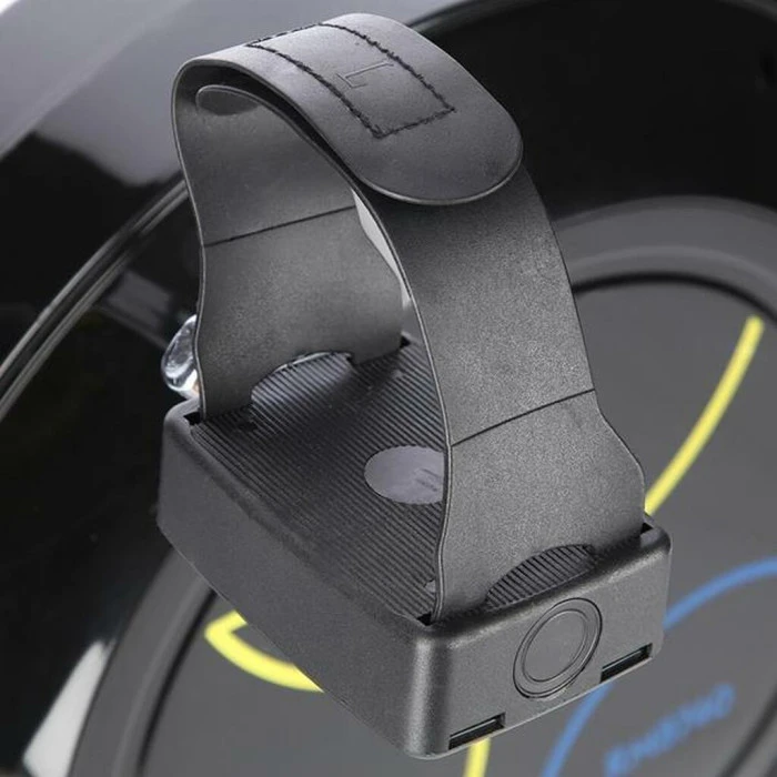 Велотренажер магнитный RM8740 ONE FITNESS – черный