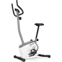 Велотренажер Spokey VITAL+ серо-белый