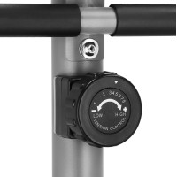 Велотренажер Spokey VITAL+ серо-белый