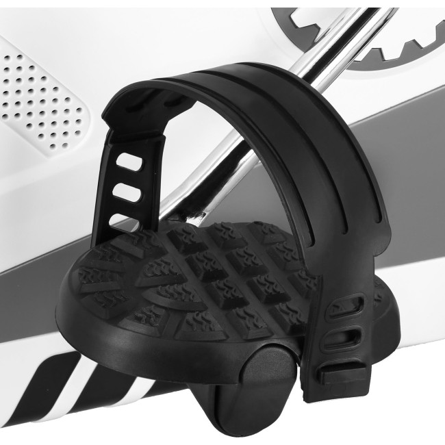 Велотренажер Spokey VITAL+ серо-белый