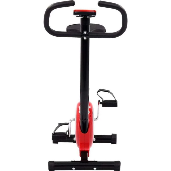 Велотренажер магнитный vidaXL 92012.A красный