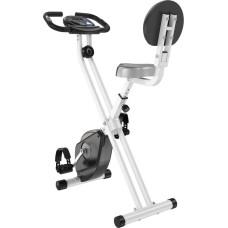 Велотренажер PAKO A90-192GY чорно-сірий