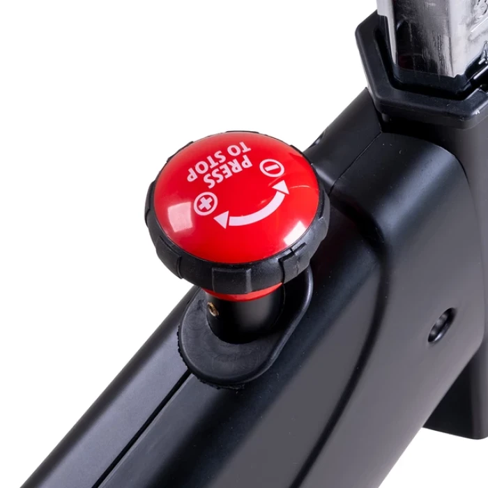 Велотренажер спиннинговый механический inSPORTline Epsilon Max