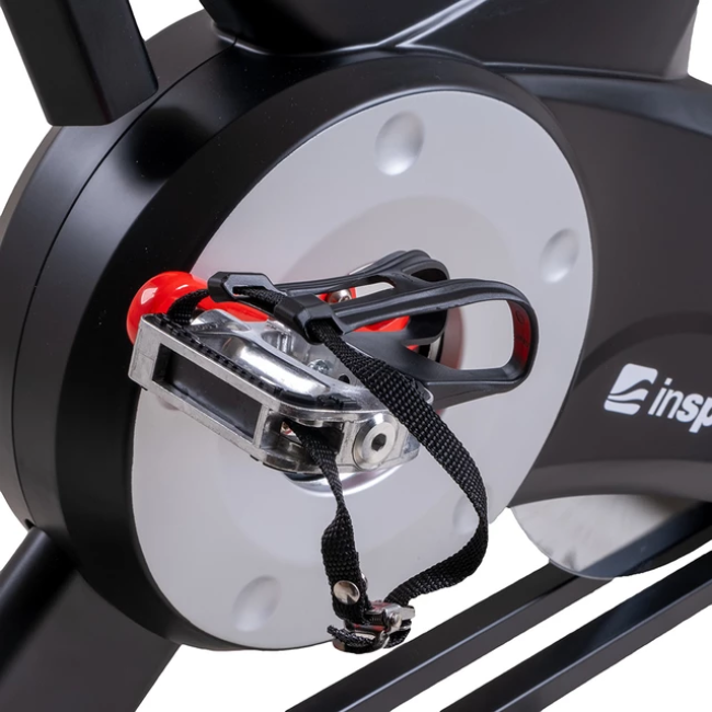 Велотренажер спиннинговый механический inSPORTline Epsilon Max