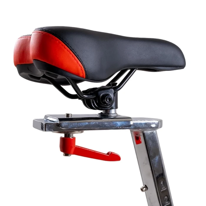 Велотренажер спиннинговый механический inSPORTline Epsilon Max