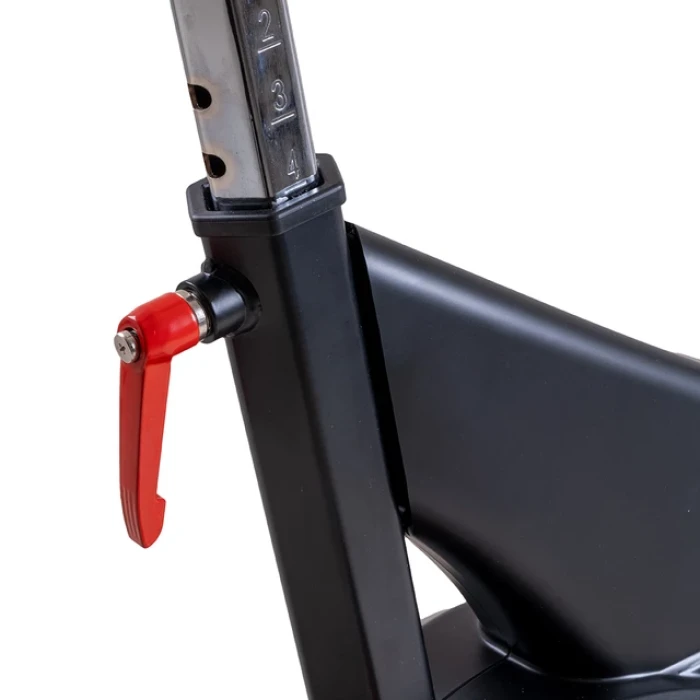 Велотренажер спиннинговый механический inSPORTline Epsilon Max