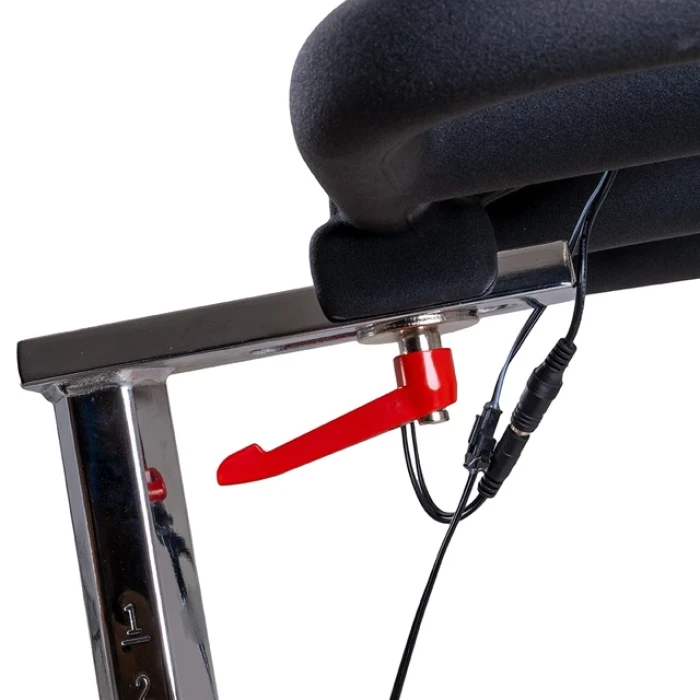 Велотренажер спиннинговый механический inSPORTline Epsilon Max